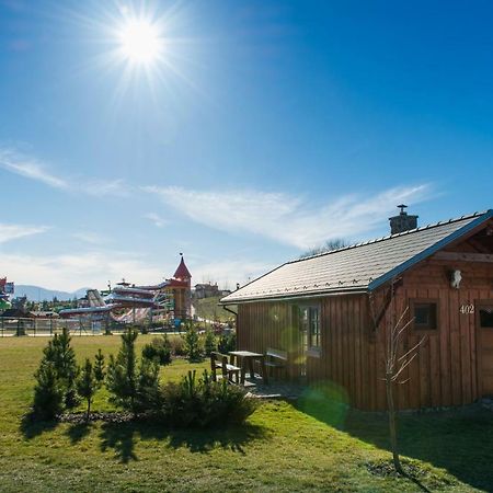Chaty Tatrytip Tatralandia Liptovský Mikuláš Exterior foto
