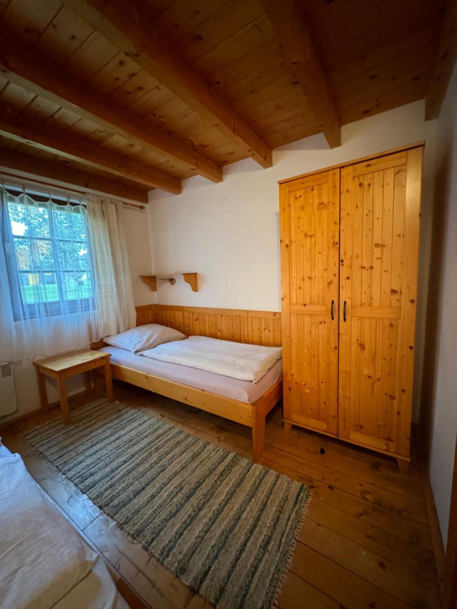 Chaty Tatrytip Tatralandia Liptovský Mikuláš Exterior foto