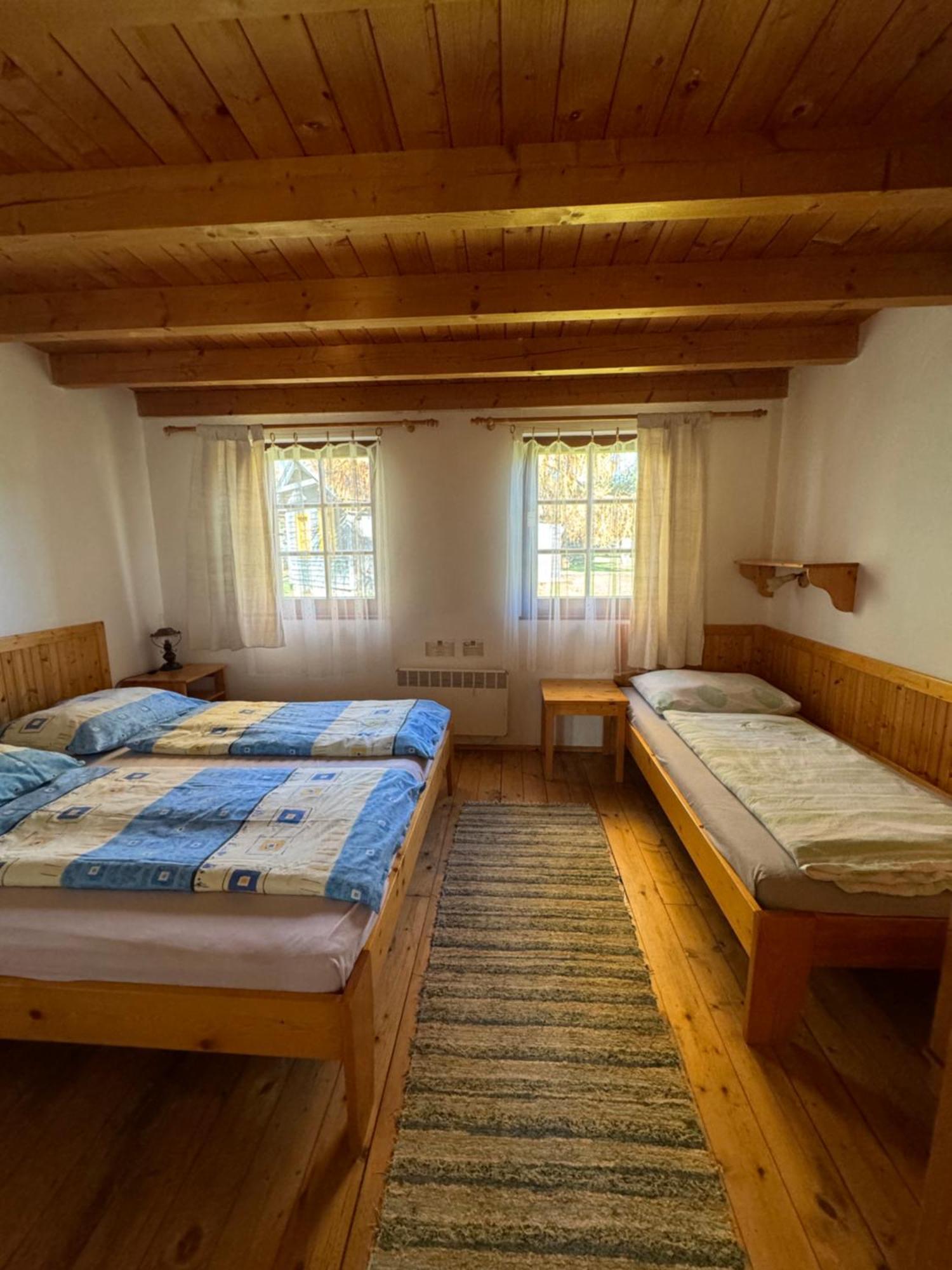 Chaty Tatrytip Tatralandia Liptovský Mikuláš Exterior foto