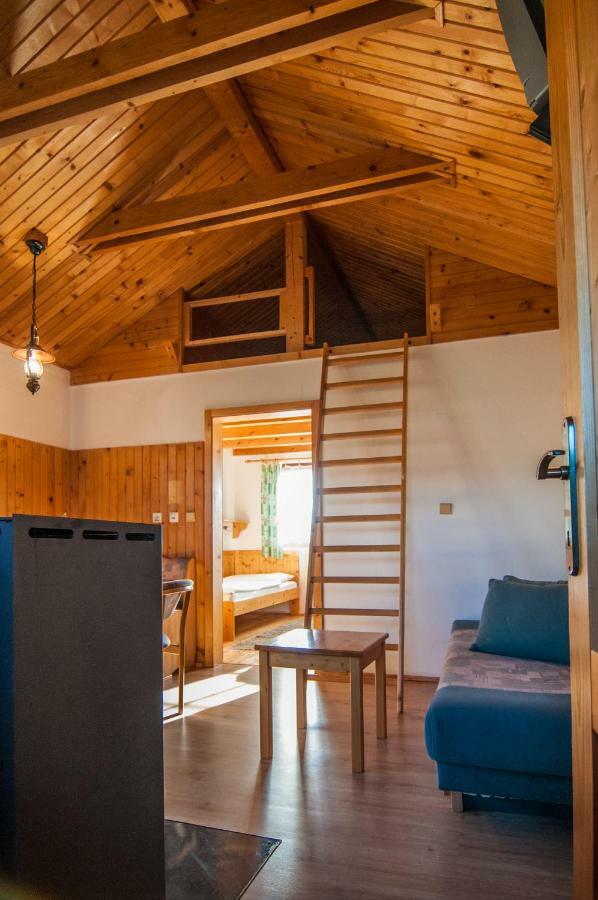 Chaty Tatrytip Tatralandia Liptovský Mikuláš Exterior foto