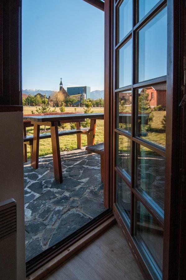 Chaty Tatrytip Tatralandia Liptovský Mikuláš Exterior foto