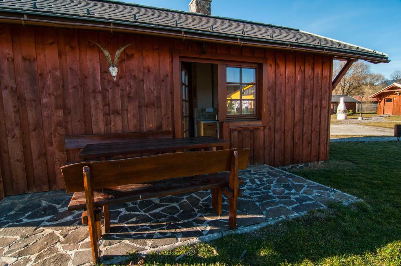 Chaty Tatrytip Tatralandia Liptovský Mikuláš Exterior foto